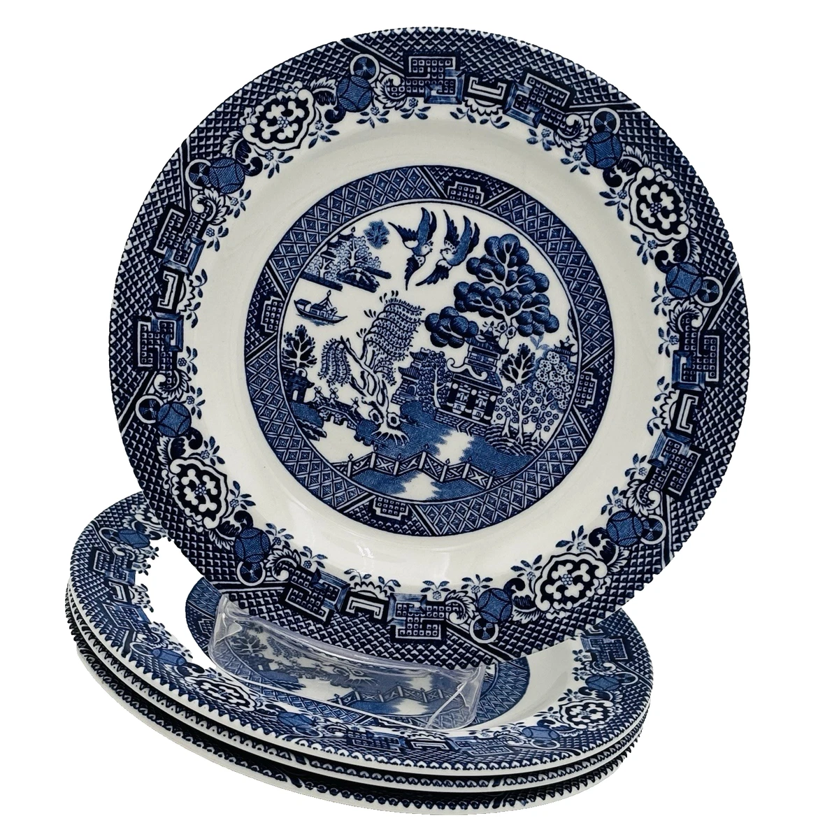 woods ware willow products for sale | eBay