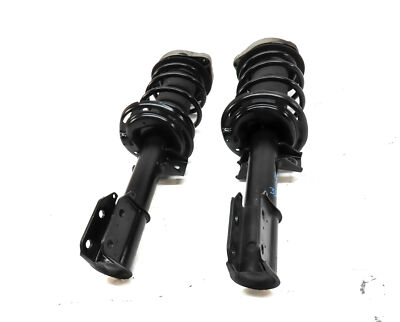 10-15 MERCEDES GLK (X204) FRONT LEFT & RIGHT (SPORT SUSPENSION