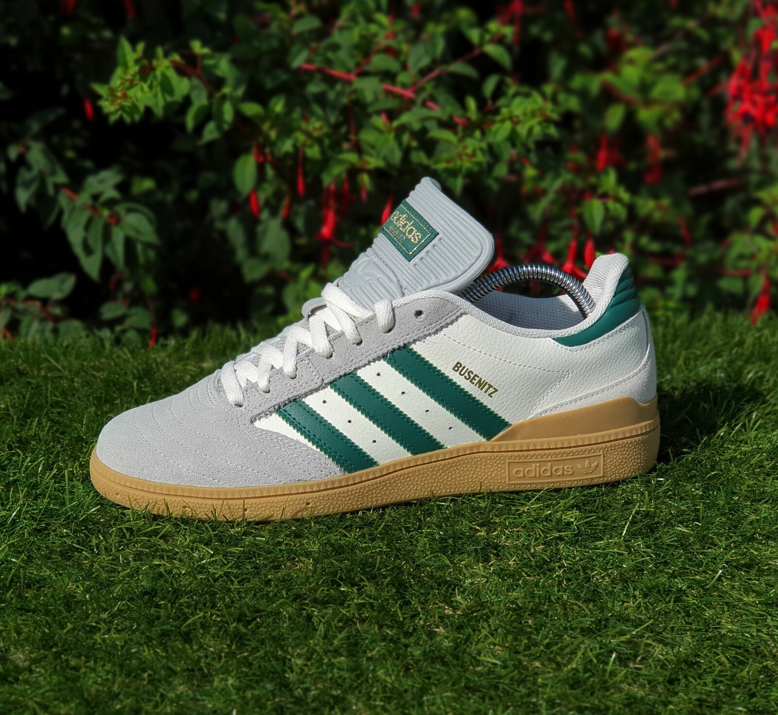 adidas busenitz grün