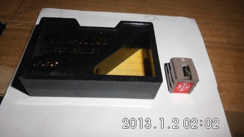 Diamant Pour Cellule Audio-Technica AT6-5D, AT6-7D - Marque DSC, Neuf