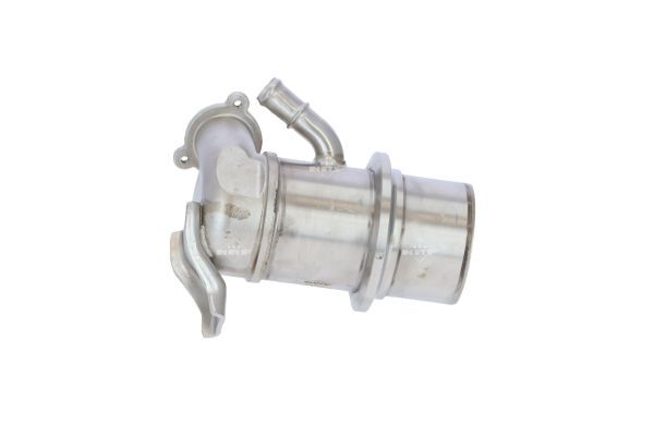 NRF 48368 Cooler, exhaust gas recirculation for AUDI,SEAT,SKODA,VW