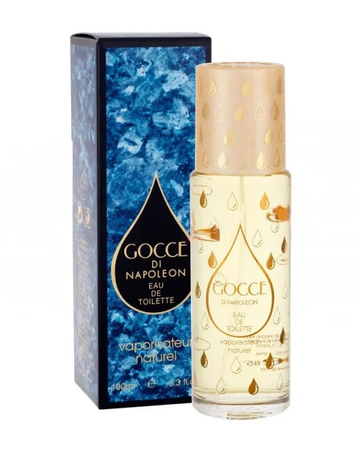Profumo Donna Gocce di Napoleon Edt Vapo Spray 100ml Made In Italy + Campioncini