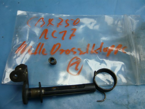 Honda CBX 750 RC 17 Vergaser Typ VE64  Welle Drosselklappe Nr 1 Shaft Carburetor