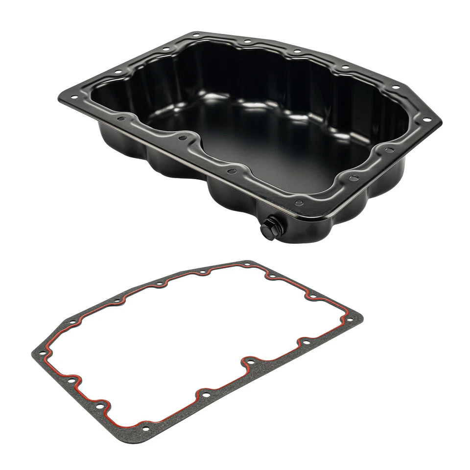 Lower Engine Oil Pan For 2011-2021 Ford F-250 F-350 F-550 F-450 Super Duty 6.7L  - Изображение 4 из 4