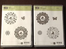 Stampin' Up Four Seasons stamp set