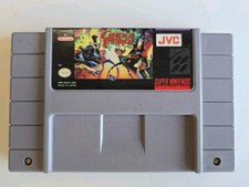 Ghoul Patrol (Super Nintendo SNES) Cart Only Clean Tested Authentic