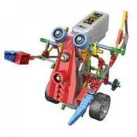 Jungle Dragon Toy 209pcs Set Battery Operated And Build A 3-d Robot Figure Th... on sale Jungle Dragon Toy 209pcs Set Battery Operated And Build A 3-d Robot Figure Th... on sale