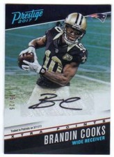 2017 Panini Prestige Football Cards 7