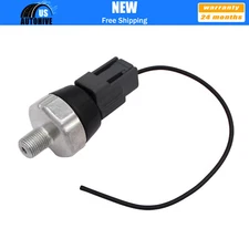 Engine Oil Pressure Switch Sending Unit Sensor w/Connector for Nissan Infiniti