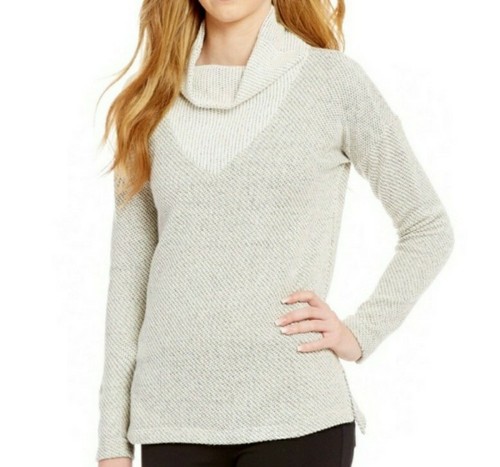 Anthropologie sanctuary cowl-neck 