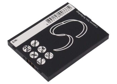 Batterie premium pour SanDisk Sansa E280R, Sansa E270R, Sansa E260, Sansa E260R - Photo 1/5