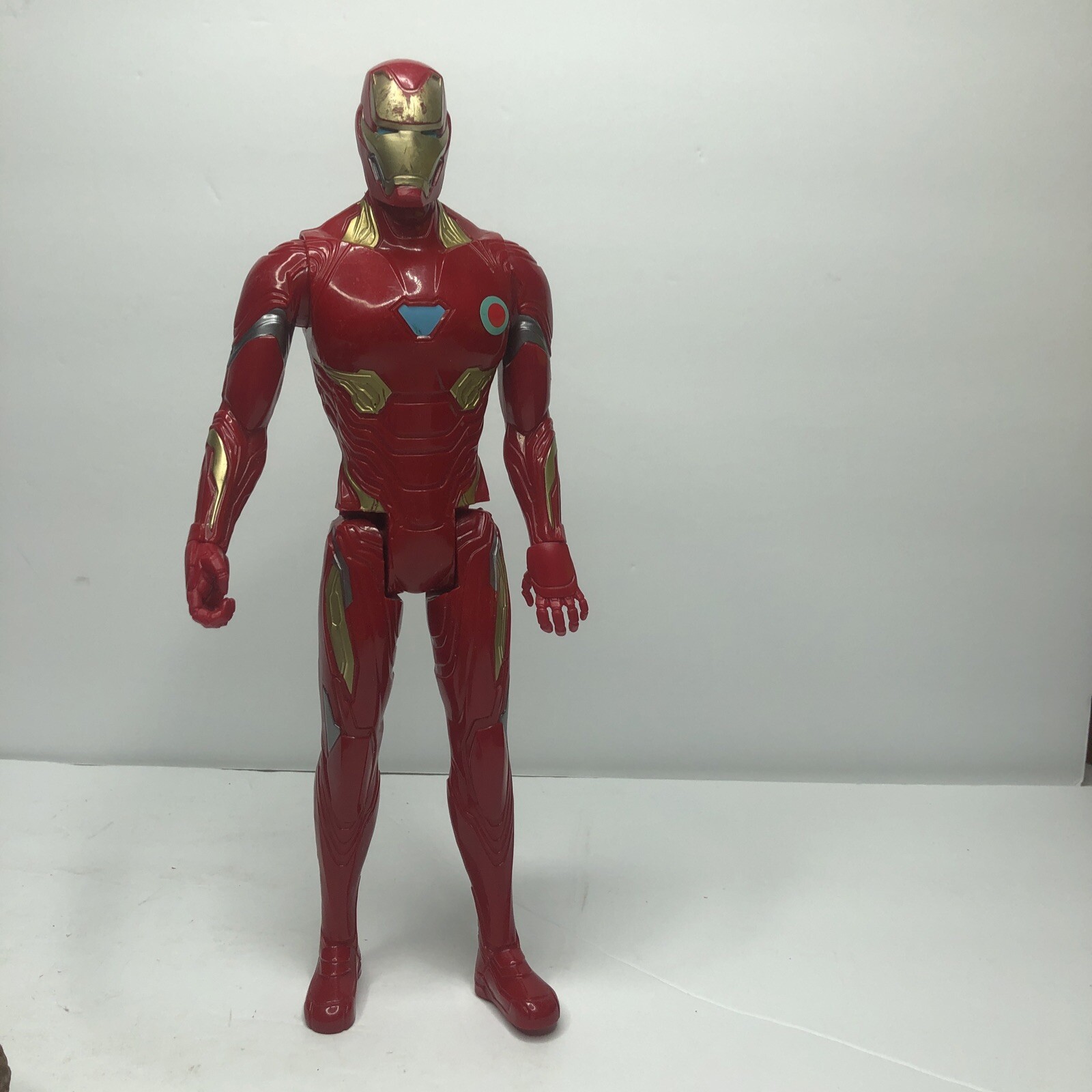 Marvel Avengers Lot 4 12” Action Figures Hasbro Endgame,Black Panther,blackwidow thumbnail 7