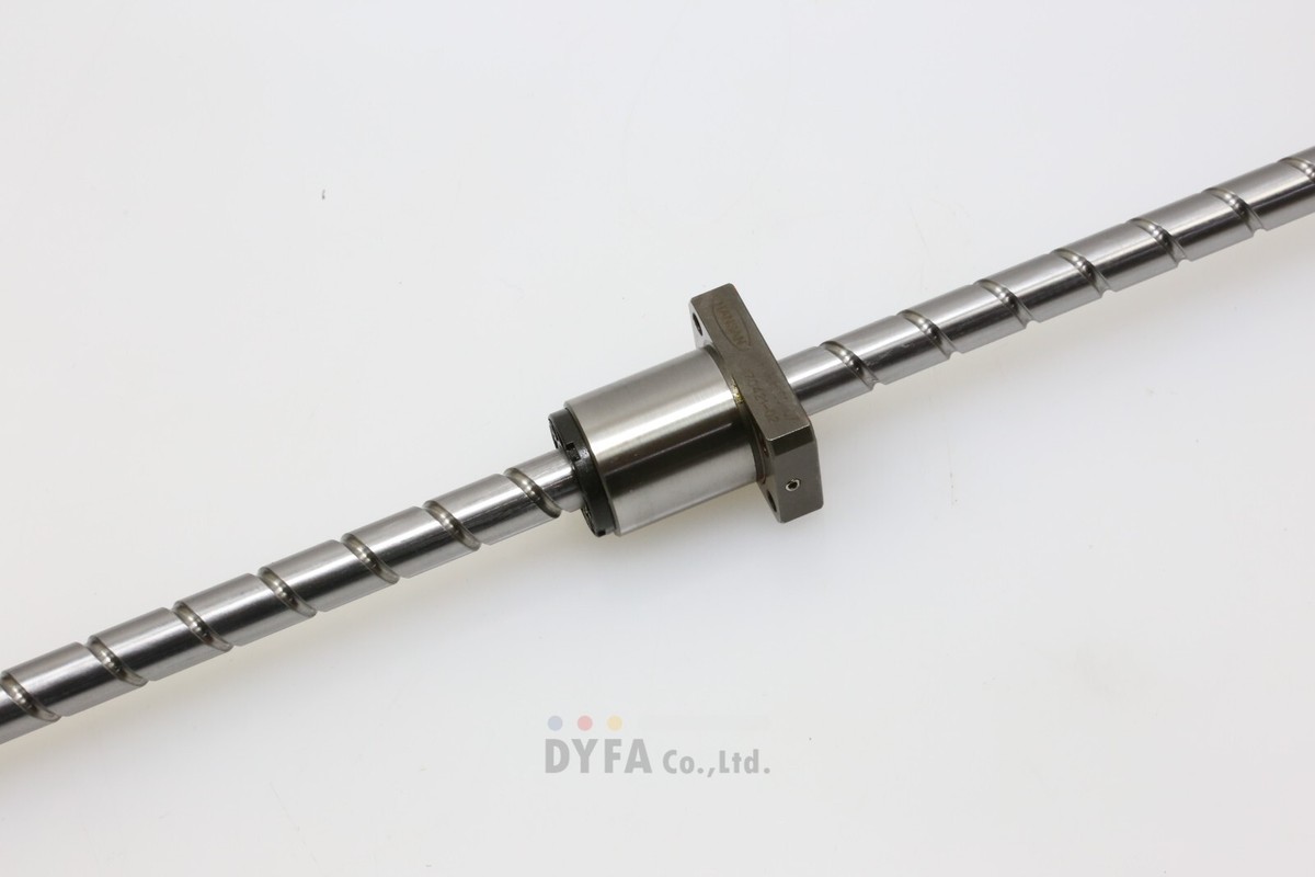 HANSAN Used HIR1520 C7 + 1195L Ground Ball Screw BSC-I-1139=1E12 
