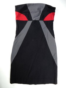 charlotte russe red dress