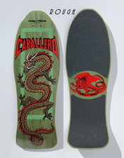 Die-Cut Style Grip Tape for Powell Peralta Caballero Chinese Dragon Re-Issue