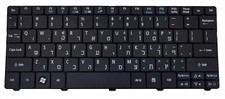ACER ASPIRE ONE KEYBOARD 521 522 532 533 D255 D255E D257 D260 D270 E100 HEBRAJ