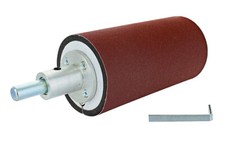 Schleifzylinder f&uuml;r Bohrmaschinen D 76 x 150 mm