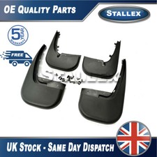 Spatlappen voor auto's Voor Mercedes Voor Benz Voor Vito V Klasse W447 2016-2022 Voor Achter Spatlappen Splash Guards Mud Flap Spatborden Spatbord Auto Accessoires 4 Stuks Spatborden voor auto's