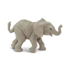 Safari Ltd. Painted Baby African Elephant 270129