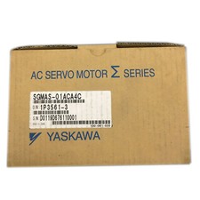 New in box SGMAS-01ACA4C Motor YASKAWA