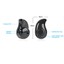 thumbnail 10 - Mini Bluetooth 4.1 Stereo Sports Headset Wireless Earphone Handsfree MIC Earbuds
