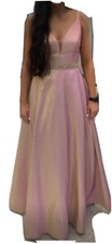 Rose Gold Formal Dress