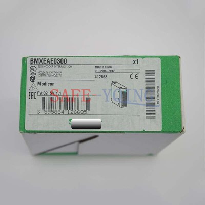 1PCS New BMXEAE0300 Encoder   Module #F2