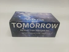 Commonwealth Soap & Toiletries Big Mood Triple Milled Body Soap.  6.2 oz