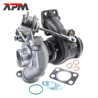 Turbolader für Citroën Berlingo C3 C4 Jumpy Xsara Ford Fiesta V VI Focus II 1.6L
