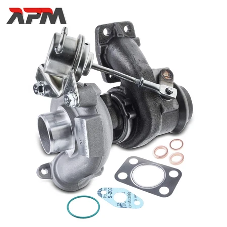 Turbolader FORD C-MAX 1.6 TDCi (DM2)