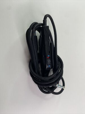 1.5m Headphone Audio Cable Replacement for Logitech G633 G635 G933 G935 US