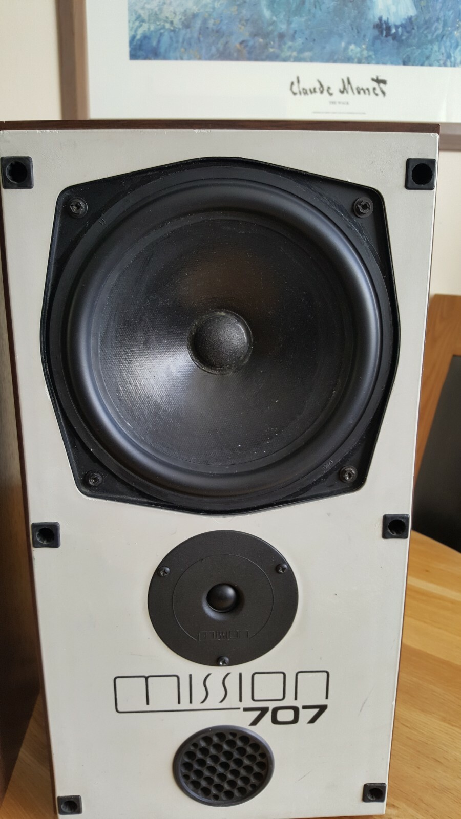 mission 707 speakers for sale
