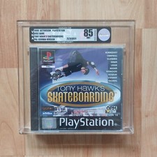 Tony Hawks Skateboarding (PSone, 1999) - Seal...