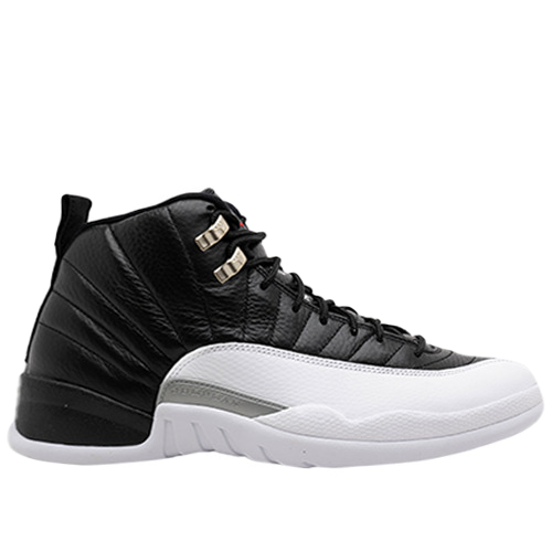 jordan 12 lows black