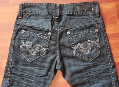 NEW EXR Collection Progressive Rare Jeans Size 4 retail $180 | eBay