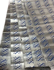 FATMAT RATTLETRAP BUTYL 80MIL SOUND DEADENER/DAMPENING + INSTALL KIT