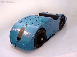 Archivo de autos: Bugatti Type 3 / Tank 193
