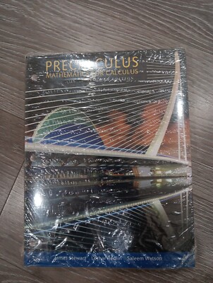 Precalculus: Mathematics for Calculus 7th edition loose leaf still in wrapping