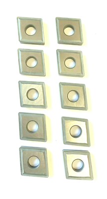 CNMG 643-ST PH0705 SOLID CARBIDE INSERTS CNMG 190612 PALBIT PACK OF 10