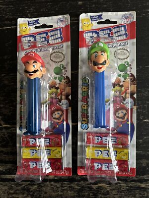 super mario pez lot 2017