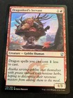 MTG [FOIL] Dragonlord's Servant {Khans of Tarkir} - NM