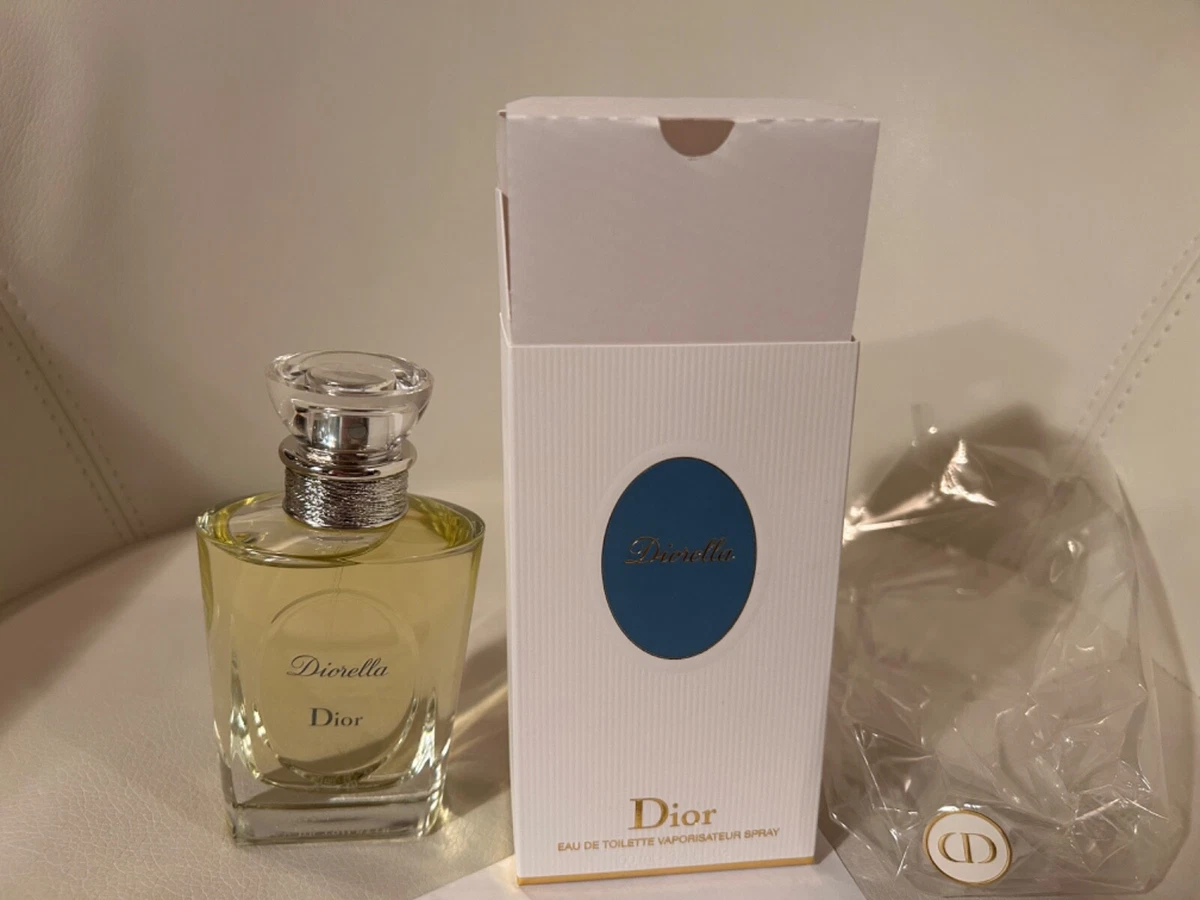 Dior Diorella Eau de Toilette for Women for sale | eBay