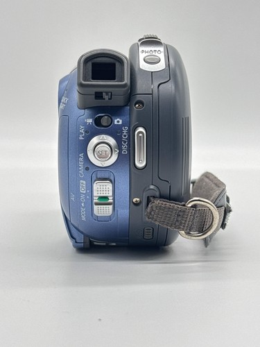 Canon DC210 35x Optical Zoom DVD Digital Camcorder - Tested Works - Picture 5 of 8