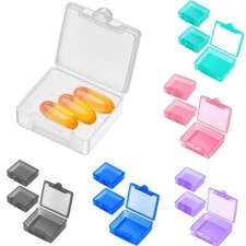 Small Pocket Pill Case 3 Pack Daily Single Pill Box A DIY Organizer U.S