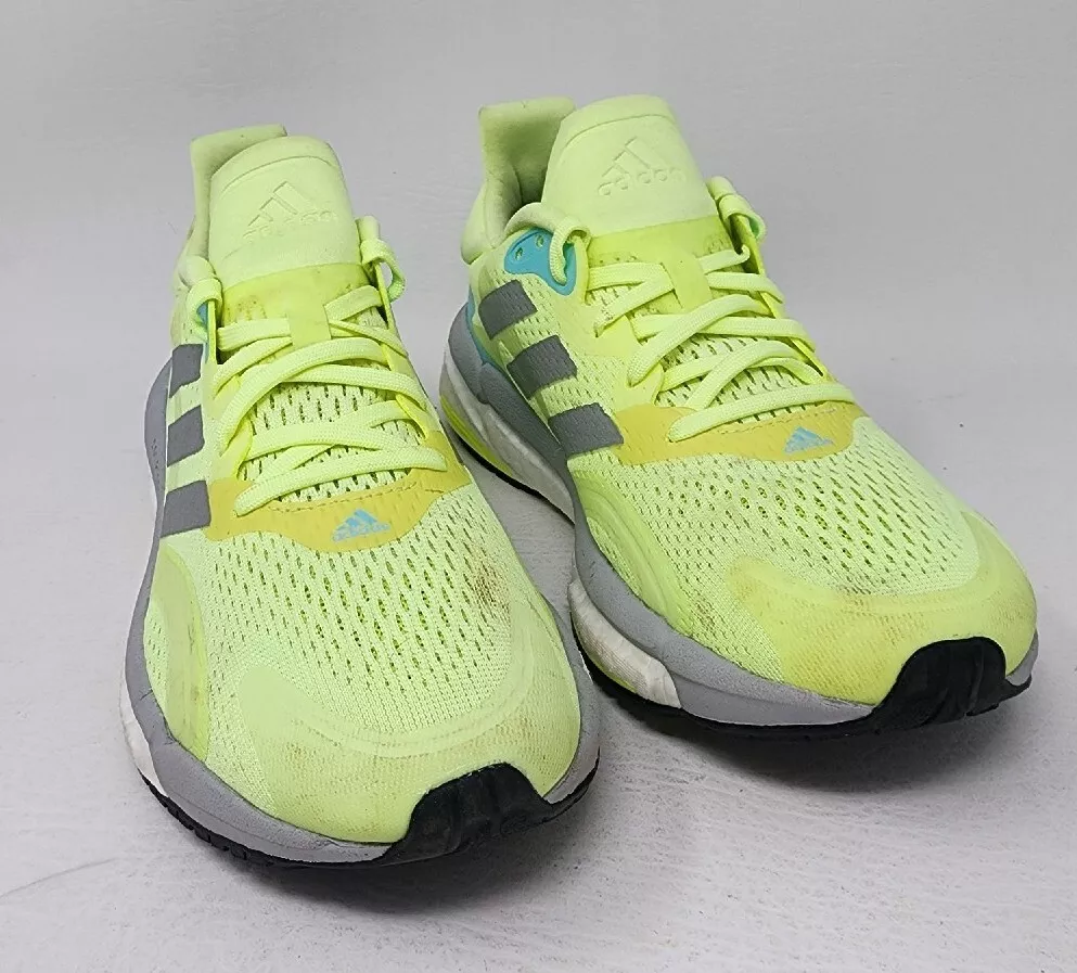 Highlighter cheap yellow adidas