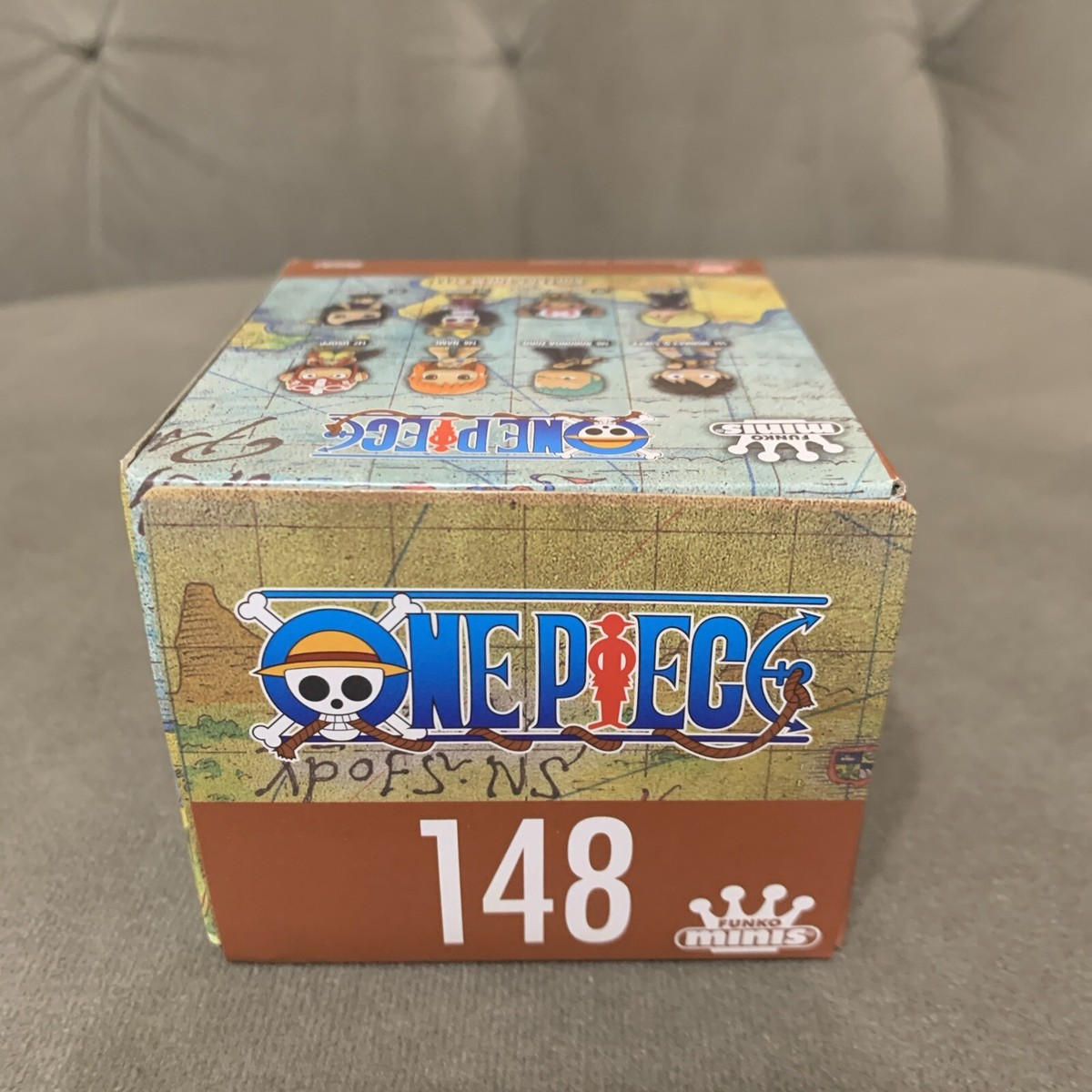 Funko Minis One Piece Sanji #148 Vinyl Figure | eBay