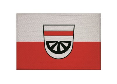 U24 toppa Pesce Motiv N. 27 Orka Killer Whale Bandiera Bandiera Aufbuegler Patch 9 x 6 cm