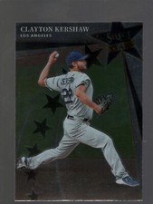 CLAYTON KERSHAW 2022 Select Baseball Select Stars # SS4