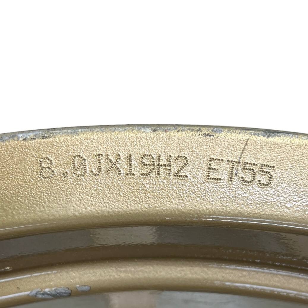 2015 2016 2017-2024 LOTUS EVORA FRONT WHEEL RIM ORIGINAL FACTORY R19 8J ET55 OEM