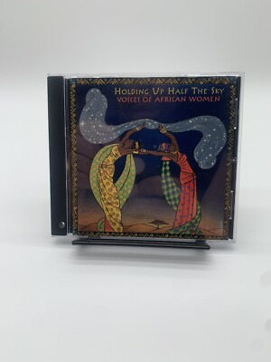 Holding Up Half the Sky - Voices of African Women (CD)